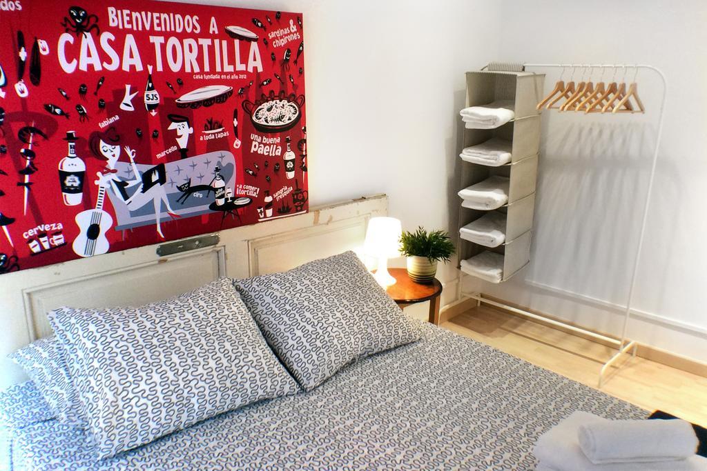 Casa Tortilla Gracia Barcelona Bagian luar foto