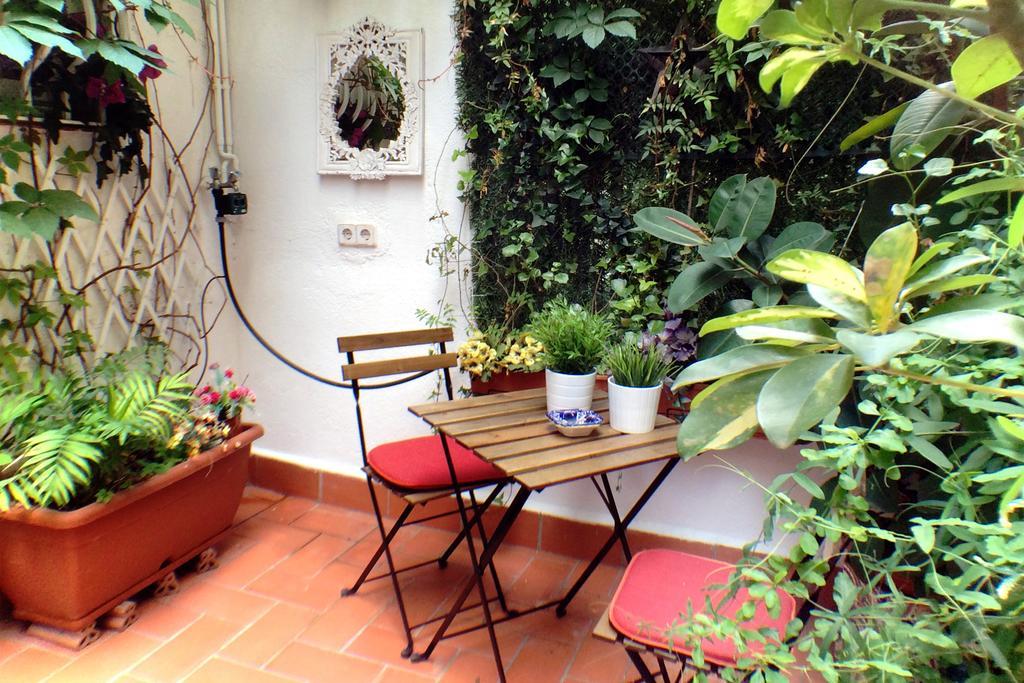 Casa Tortilla Gracia Barcelona Bagian luar foto