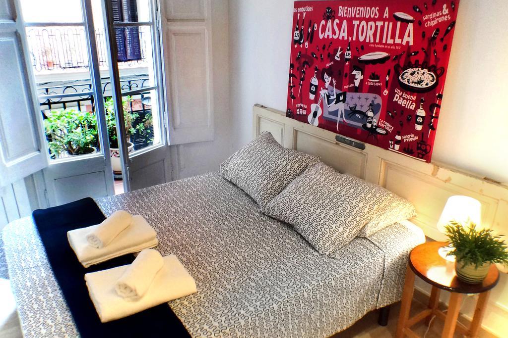 Casa Tortilla Gracia Barcelona Bagian luar foto