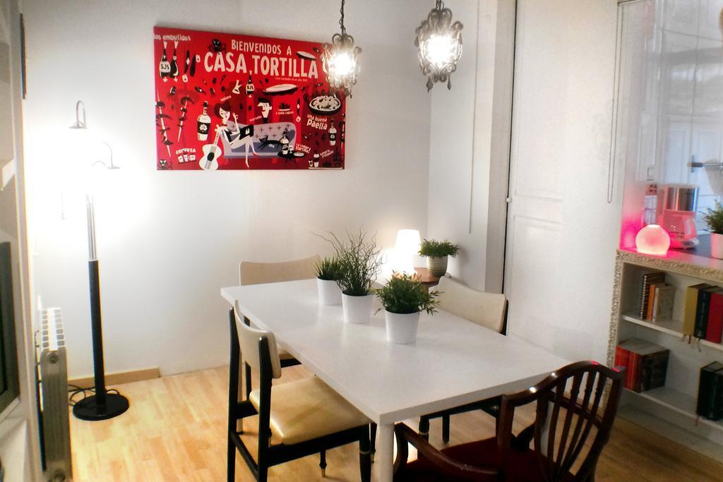 Casa Tortilla Gracia Barcelona Bagian luar foto